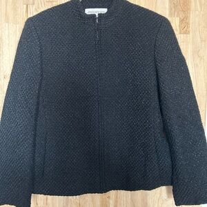 Vintage Jones New York Wool Jacket, sz. 12